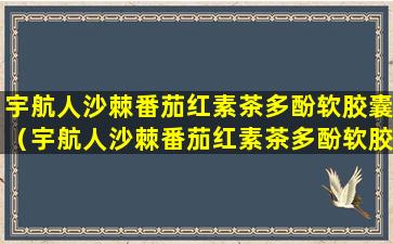 宇航人沙棘番茄红素茶多酚软胶囊（宇航人沙棘番茄红素茶多酚软胶囊富含多少种欧米伽成分）